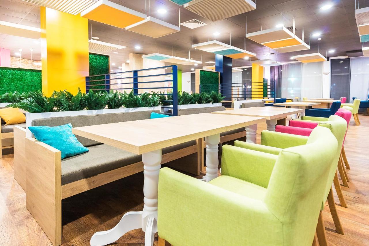 סאני ביץ' Apartments In Hotel Admiral Plaza מראה חיצוני תמונה