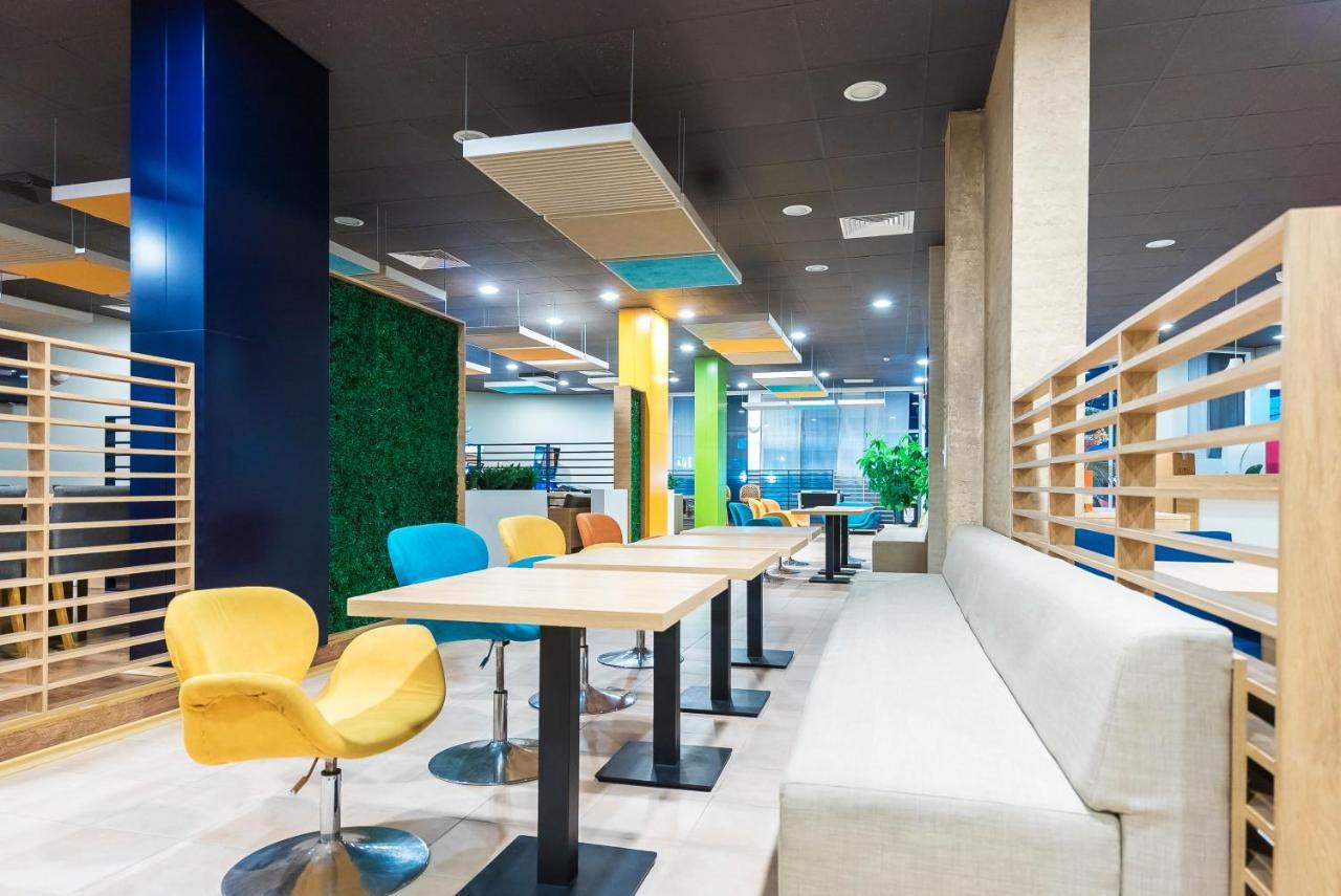 סאני ביץ' Apartments In Hotel Admiral Plaza מראה חיצוני תמונה