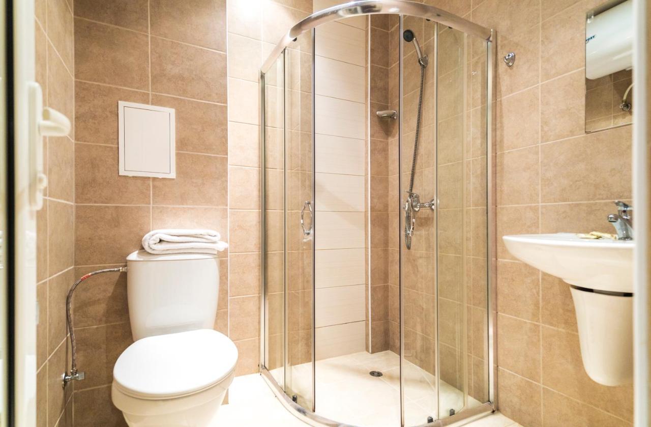 סאני ביץ' Apartments In Hotel Admiral Plaza מראה חיצוני תמונה