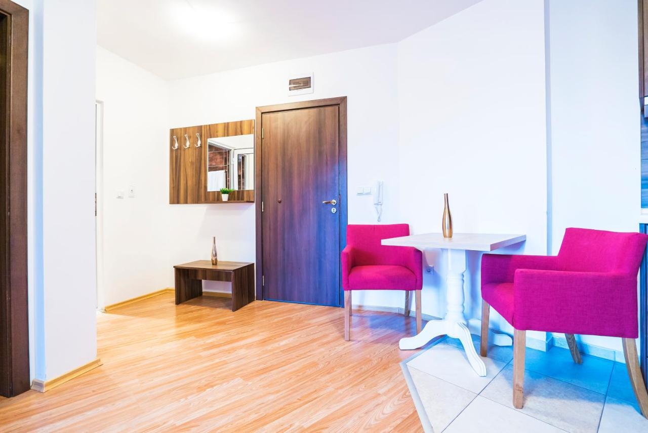 סאני ביץ' Apartments In Hotel Admiral Plaza מראה חיצוני תמונה