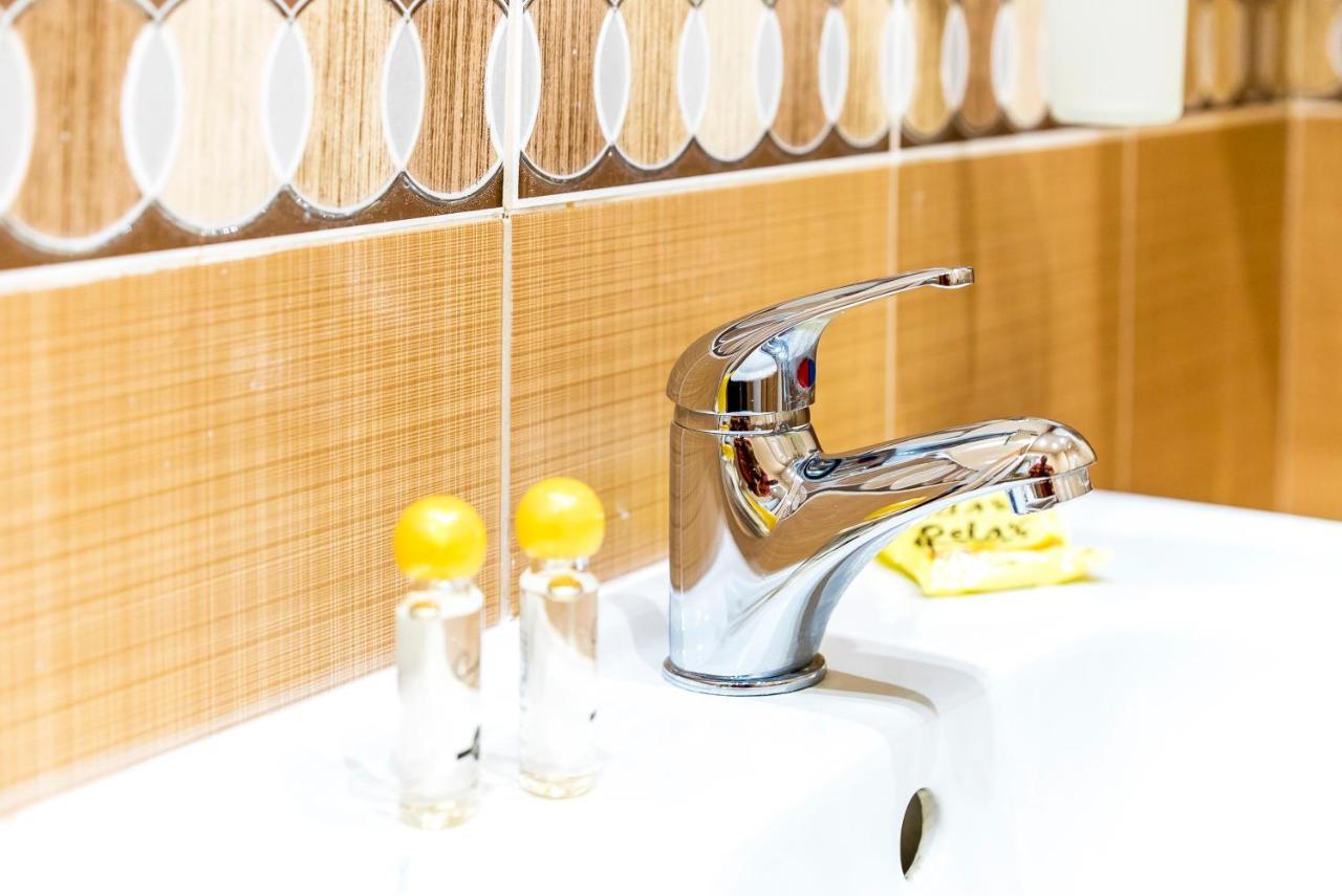 סאני ביץ' Apartments In Hotel Admiral Plaza מראה חיצוני תמונה